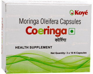 Coeringa Capsule 10